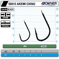 Owner 50010 Akemi Chinu Black ne