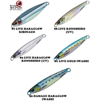 Major Craft Jigpara Short Live 40gr JPS-40L Jig Yemi