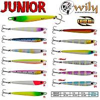 Wily Junior Jig 10.5 gr 5.5 cm