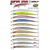 Wily Sper Star 18.5 cm Maket Balk 36 gr (Sinking)