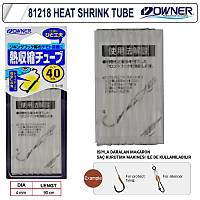 Cultiva 81218 Heat Shrink Tube 3-4-5 mm