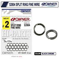 Owner 52804 Split Ring Fine Wire Halka