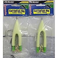 Pro Hunter Cuttle Fish Rig 300 gr