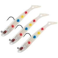Red Gill Vibro Shad 130 mm 22 gr Bubblegum Pink