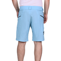 Fujin Pro Angler Series Short Ocean Blue