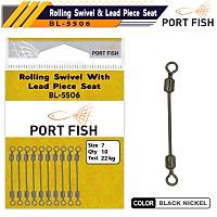 Portfish BL-5506 Uzun aft Takm Frdonds