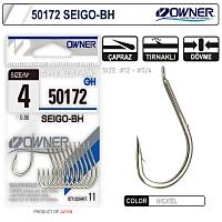 Owner 50172 Seigo-Bh Nickel White ne