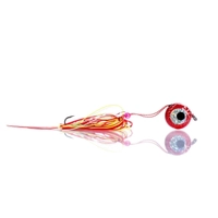 Pandora Magic Eyes Tai Rubber Yem 60 GR RED NO4