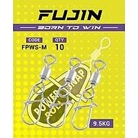 Fujin Power Roll Snap