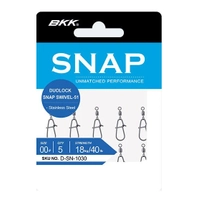 BKK Duolock Snap Swivel-51 Frdnd