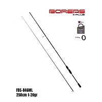 Fujin Boreas 258cm 1-20gr LRF Kam FBS-846ML