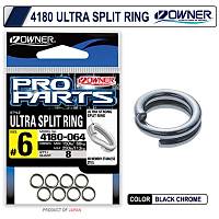 Owner 4180 Split Ring Ultra Wire Jig Halkas #4