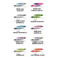 Jackall Big Backer 6.2cm 30gr Jig Yemi