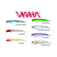 Fujin Slalom SL115F 13.6gr 11.5cm Floating Maket Balk