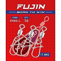 Fujin Power Roll Snap
