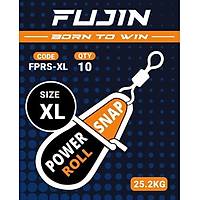 Fujin Power Roll Snap