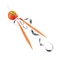 Shimano Lure Engetsu Kyorin Baku Baku 200g 001 ORGL