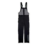 Shimano SHM Bib&Brace Non Padded Black Dolgusuz su geirmez