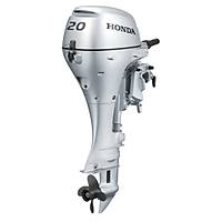 HONDA BF  20 HP Uzun aft ipli  Manuel