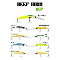 Fujin DeepBoss 130F 24gr Maket Balk