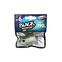 Fiiish BM200/6 BM211 Deep 190gr Kaki Jig Head