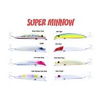 FUJIN Sper Minnow 11.5cm 18gr Maket Balk