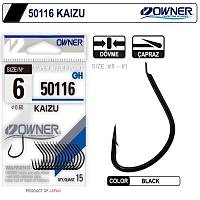 Owner 50116 Kaizu Black ne