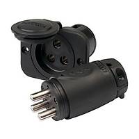 Marinco Trolling Motor Fi Ve Kapakl Priz Seti 70Ah