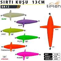 Liman Srt Kuu 13 cm 48 Gr.