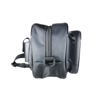 Fujin Action Bag Black Camo Spin & LRF antas