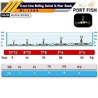 Portfish BL-1088 l Fosforlu Bilyal Frdnd