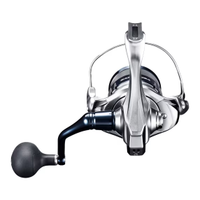 Shimano Makina Saragosa 8000 SW A HG