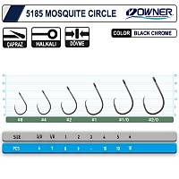 Owner 5185 Mosquito Circle Black Chrome Sinek ne