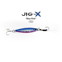 Fujin Jig-X 10gr Light Jigging - Jig Yem