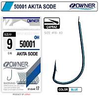 Owner 50001 Akita Sode Blue ne