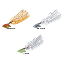 Major Craft Jig Rubber Through 15gr JRT-15 Jig Yemi