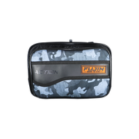 Fujin Action Bag Black Camo Spin & LRF antas