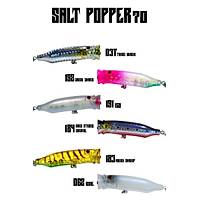 Fujin Salt Popper 70mm 9.5gr Su st Maket Balk