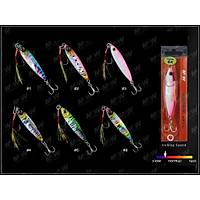 M&W Elf Sped & slow Jig 20 Gr. Yemleri