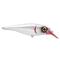 SPRO PIKEFIGHTER 130MW +3mt RED GILL ALBINO