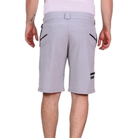 Fujin Pro Angler Series Short Grey