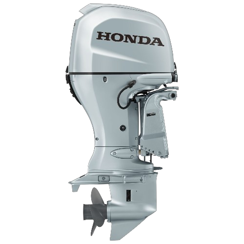 HONDA 80 HP UZUN �AFT MAR�LI TR�ML� D�REKS�YONLU DEN�Z MOTORU- BF 80 AK1 LRTU