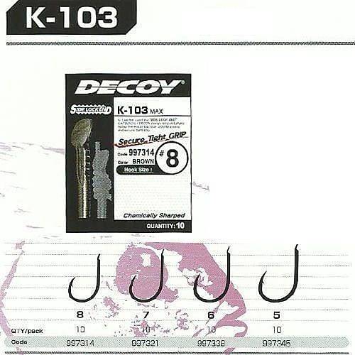 DECOY K-103 Max  Brown Olta ��nesi