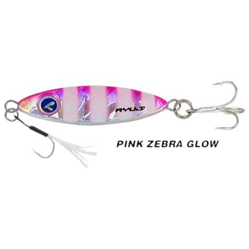 Ryuji Zuby 43mm 15gr Jig Yem