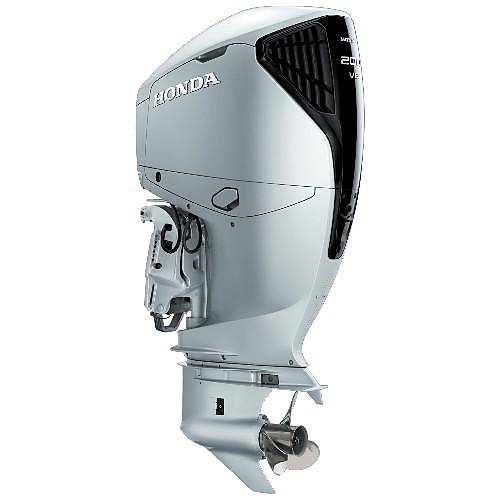 HONDA 200 HP  UZUN �AFT MAR�LI TR�ML� H�DROL�K D�REKS�YON S�STEML� ELEKTRON�K KUMANDA KOLLU 4 ZAMANLI DI�TAN TAKMA DEN�Z MOTORU- BF 200 DK1 UDU