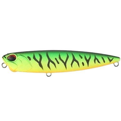 Duo Realis Pencil 85 10 Gr. Two Rattle Sound WTD / Blue Back Chart Glitter