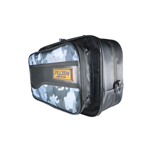 Fujin Action Bag Black Camo Spin & LRF �antas�
