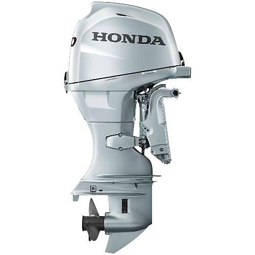 HONDA 40 HP UZUN �AFT MAR�LI TR�ML� D�REKS�YONLU DEN�Z MOTORU-  BF 40 DK4 LRTZ