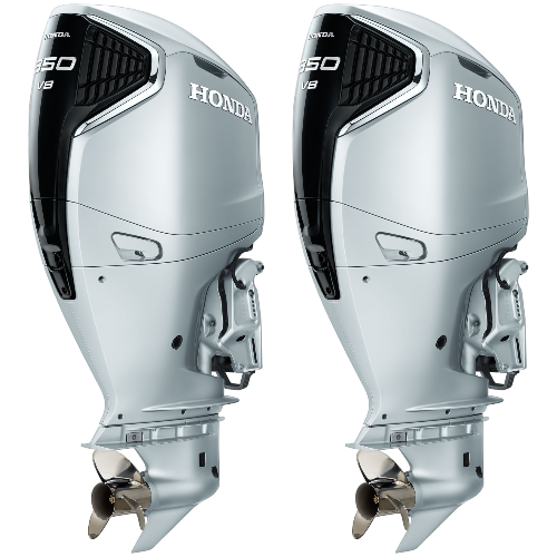 HONDA 350A HP SET ULTRA UZUN �AFT MAR�LI TR�ML� H�DROL�K D�REKS�YON ELEKTRON�K S�STEML� 4 ZAMANLI DI�TAN TAKMA DEN�Z MOTORU- BF 350A XCDU