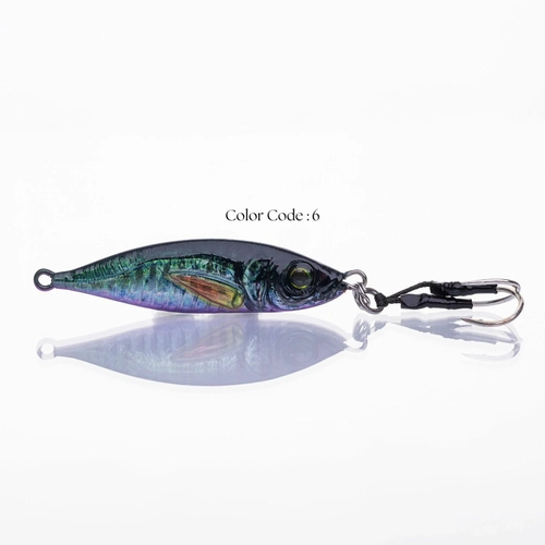 Pandora Jig Coin Realistic  - 80 Gr Jig